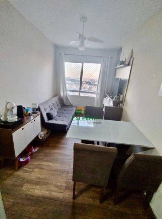 Imagem Apartamento com 2 Quartos à Venda, 44 m² em Canhema - Diadema