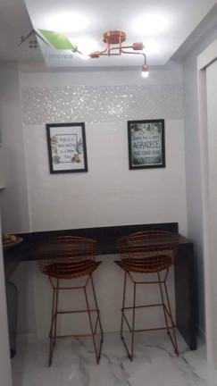 Imagem Apartamento com 3 Quartos à Venda, 104 m² em Vila Mogilar - Mogi Das Cruzes