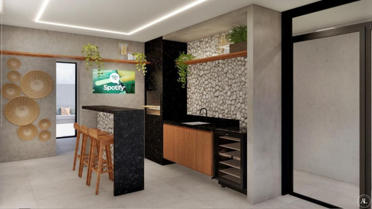 Imagem Apartamento com 2 Quartos à Venda, 48 m² em Camboinha - Cabedelo