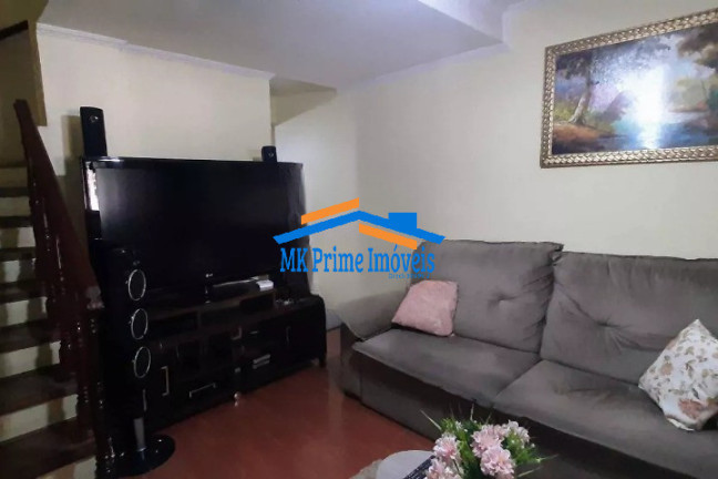 Imagem Sobrado com 3 Quartos à Venda, 180 m² em Cidade Das Flores - Osasco Imagem Sobrado com 3 Quartos à Venda, 180 m² em Cidade Das Flores - Osasco