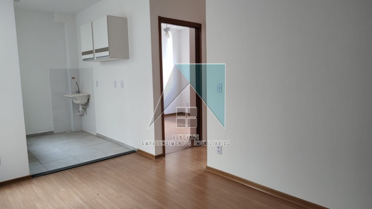Imagem Apartamento com 2 Quartos para Alugar, 43 m² em Recreio Das Acácias - Ribeirão Preto