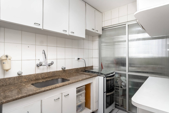 Imagem Apartamento com 2 Quartos à Venda, 65 m² em Vila Madalena - São Paulo