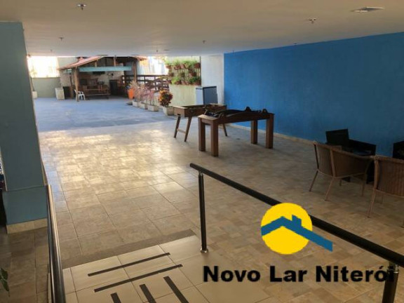 Imagem Apartamento com 1 Quarto à Venda, 55 m² em Santa Rosa - Niterói