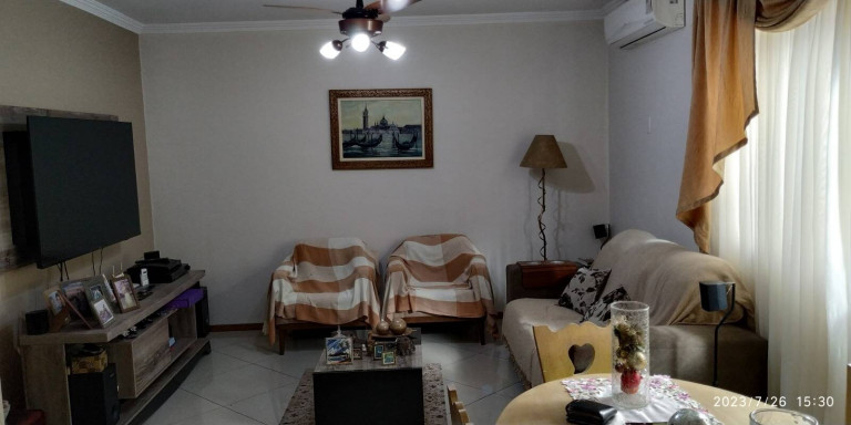 Imagem Casa de Condomínio com 3 Quartos à Venda, 150 m² em Marapé - Santos Imagem Casa de Condomínio com 3 Quartos à Venda, 150 m² em Marapé - Santos