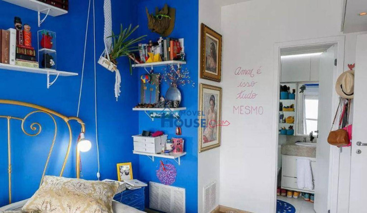Imagem Apartamento com 2 Quartos à Venda, 67 m² em Perdizes - São Paulo
