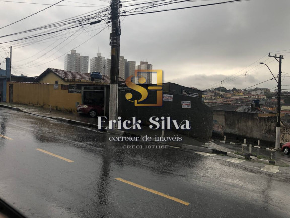 Terreno à Venda, 249 m² em Jaguaribe - Osasco