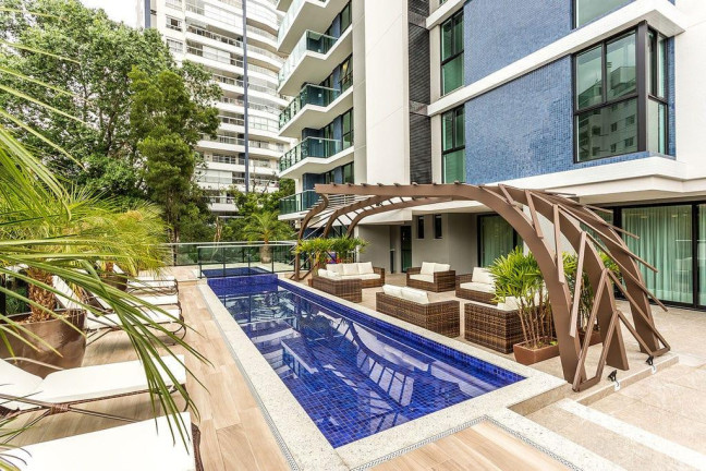 Imagem Apartamento com 3 Quartos à Venda, 203 m² em Mossunguê - Curitiba