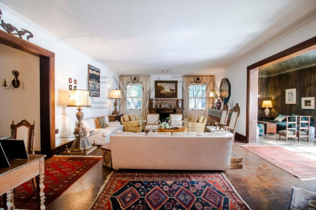 Imagem Casa com 5 Quartos à Venda, 645 m² em Jardim Guedala - São Paulo