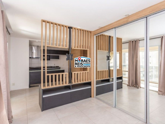 Imagem Apartamento com 1 Quarto à Venda, 65 m² em Vila Gertrudes - São Paulo Imagem Apartamento com 1 Quarto à Venda, 65 m² em Vila Gertrudes - São Paulo