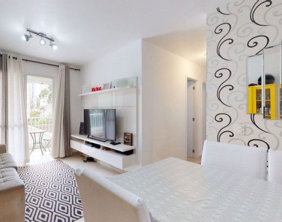 Apartamento com 3 Quartos à Venda, 69 m² em Parque Rebouças - São Paulo