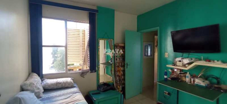 Imagem Apartamento com 3 Quartos à Venda, 96 m² em Centro - São Vicente Imagem Apartamento com 3 Quartos à Venda, 96 m² em Centro - São Vicente