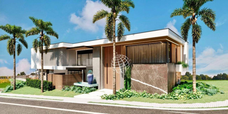 Imagem Casa com 5 Quartos à Venda, 484 m² em Condomínio Figueira Garden - Atibaia Imagem Casa com 5 Quartos à Venda, 484 m² em Condomínio Figueira Garden - Atibaia