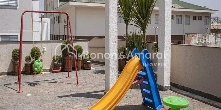 Imagem Apartamento com 3 Quartos à Venda, 62 m² em Morumbi - Paulínia