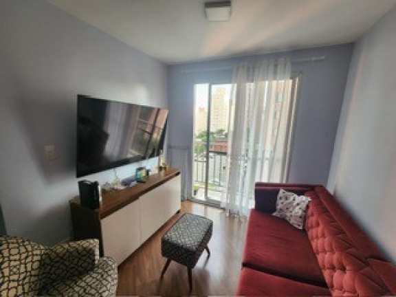 Imagem Apartamento com 3 Quartos à Venda, 64 m² em Jardim Celeste - São Paulo