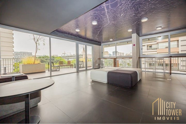 Imagem Apartamento com 1 Quarto à Venda, 22 m² em Indianópolis - São Paulo Imagem Apartamento com 1 Quarto à Venda, 22 m² em Indianópolis - São Paulo