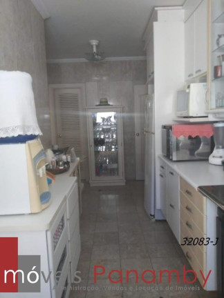 Imagem Apartamento com 3 Quartos à Venda, 197 m² em Vila Andrade - São Paulo