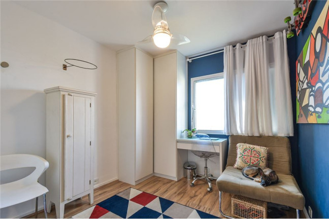 Imagem Apartamento com 2 Quartos à Venda, 82 m² em Campo Belo - São Paulo