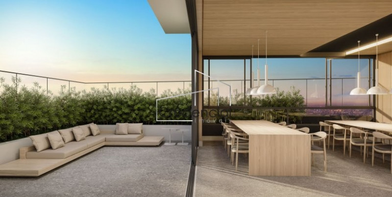 Imagem Cobertura com 3 Quartos à Venda, 364 m² em Cabral - Curitiba Imagem Cobertura com 3 Quartos à Venda, 364 m² em Cabral - Curitiba