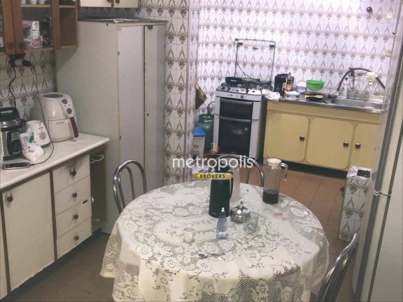 Imagem Casa com 3 Quartos à Venda, 200 m² em Vila Camilópolis - Santo André