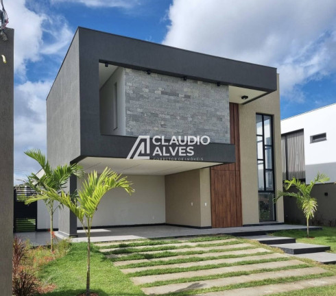 Imagem Casa de Condomínio com 4 Quartos à Venda, 392 m² em Pedra Do Descanso - Feira De Santana