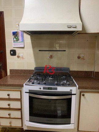 Imagem Apartamento com 4 Quartos à Venda, 160 m² em Gonzaga - Santos