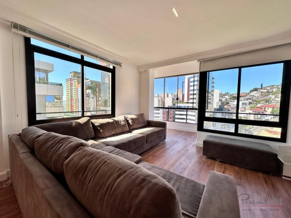 Apartamento com 4 Quartos à Venda,  em Centro - Florianópolis