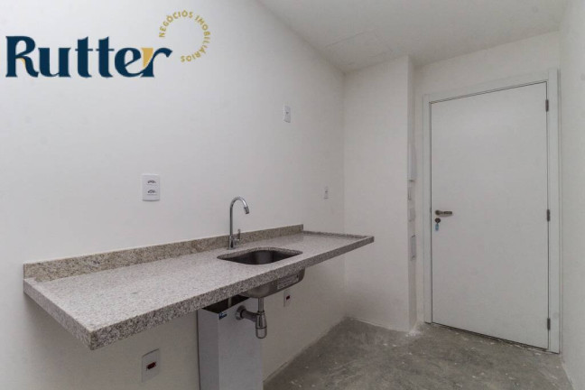 Imagem Apartamento com 1 Quarto à Venda, 35 m² em Moema - São Paulo