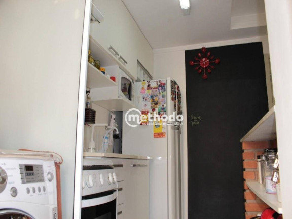 Imagem Apartamento com 2 Quartos à Venda, 45 m² em Vila Marieta - Campinas