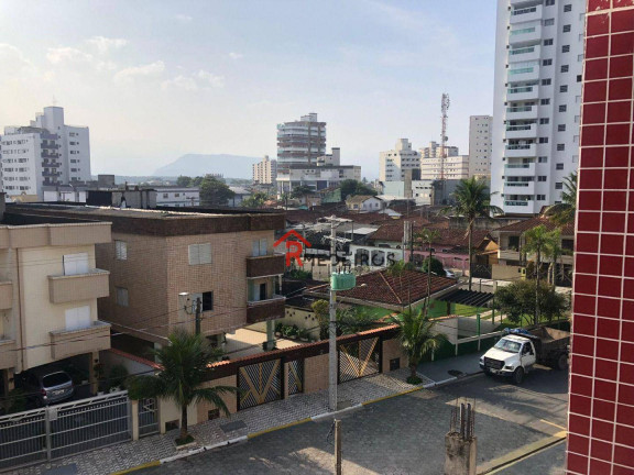 Apartamento com 2 Quartos à Venda, 65 m² em Vila Caiçara - Praia Grande