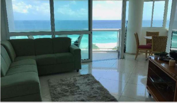 Imagem Flat com 2 Quartos para Alugar, 100 m² em Barra Da Tijuca - Rio De Janeiro