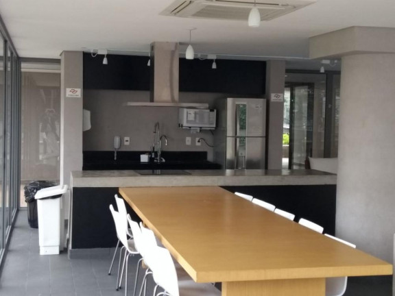 Imagem Apartamento com 1 Quarto para Alugar, 35 m² em Vila Olímpia - São Paulo Imagem Apartamento com 1 Quarto para Alugar, 35 m² em Vila Olímpia - São Paulo