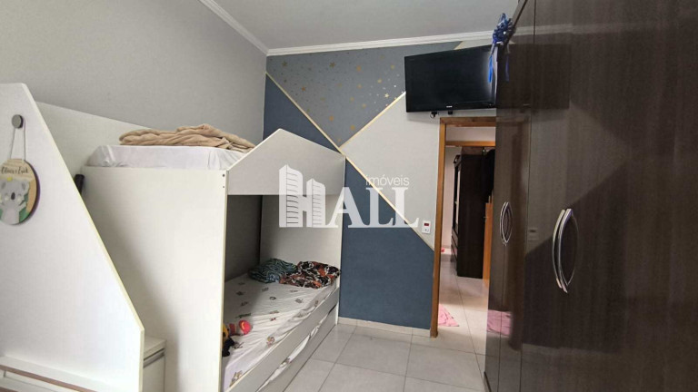 Imagem Casa com 2 Quartos à Venda, 69 m² em Centro - Bady Bassitt