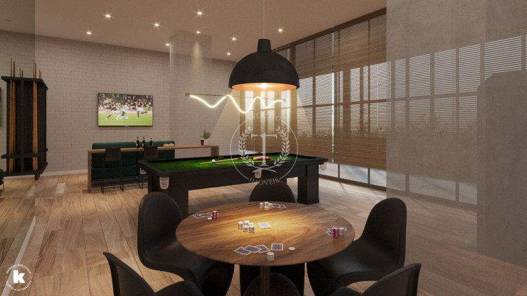 Imagem Apartamento com 2 Quartos à Venda, 57 m² em Vila Mascote - São Paulo