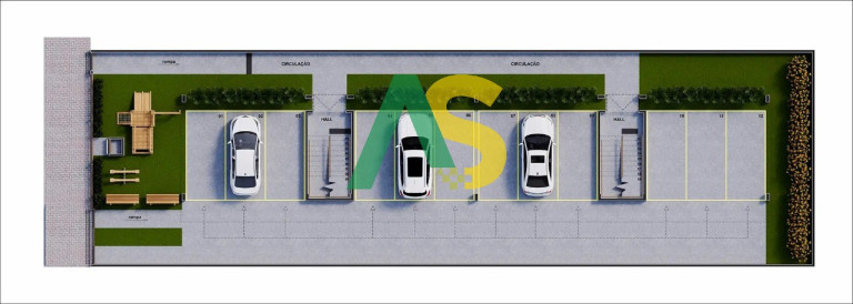 Imagem Imóvel com 2 Quartos à Venda, 50 m² em Iputinga - Recife Imagem Imóvel com 2 Quartos à Venda, 50 m² em Iputinga - Recife