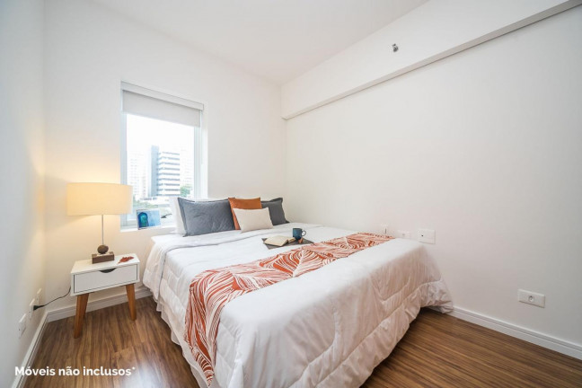 Imagem Apartamento com 1 Quarto à Venda, 29 m² em Bela Vista - São Paulo