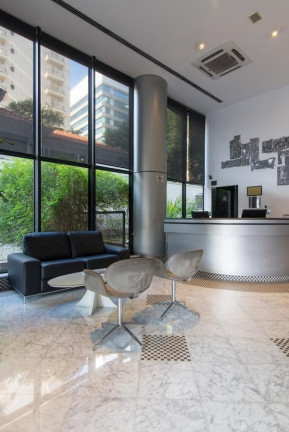 Imagem Apartamento com 1 Quarto para Alugar, 23 m² em Jardim Paulista - São Paulo