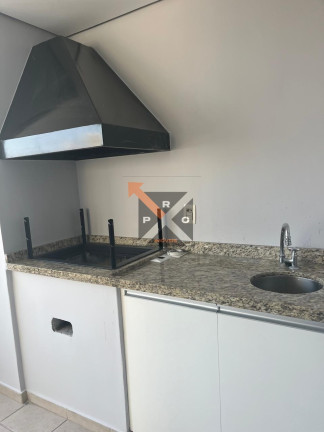Imagem Imóvel com 3 Quartos para Alugar, 74 m² em Vila Bertioga - São Paulo