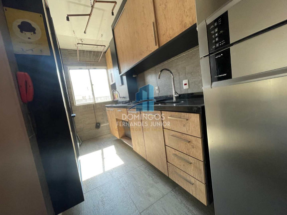 Imagem Apartamento com 2 Quartos à Venda, 55 m² em Vila Guilhermina - São Paulo