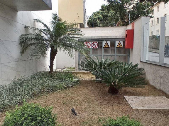 Imagem Apartamento com 3 Quartos à Venda, 78 m² em Nova Suíssa - Belo Horizonte