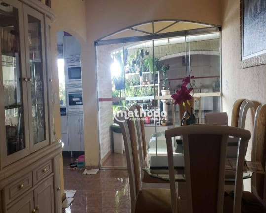 Imagem Casa com 3 Quartos à Venda, 340 m² em Jardim Nova Aurora (nova Veneza) - Sumaré