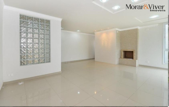 Imagem Casa com 4 Quartos à Venda, 273 m² em Santa Felicidade - Curitiba