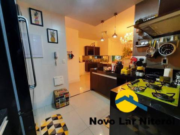 Imagem Apartamento com 3 Quartos à Venda, 87 m² em Icaraí - Niterói