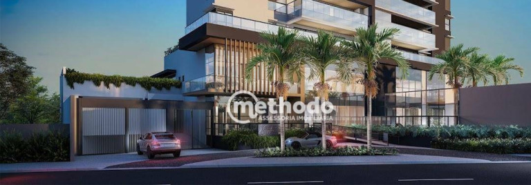 Imagem Apartamento com 4 Quartos à Venda, 190 m² em Cambuí - Campinas