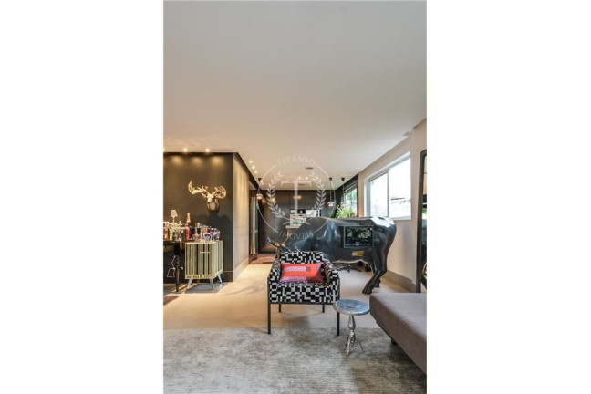 Imagem Apartamento com 1 Quarto à Venda, 178 m² em Pinheiros - São Paulo