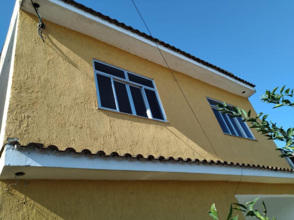Casa com 3 Quartos à Venda, 80 m² em Monte Verde (manilha) - Itaboraí
