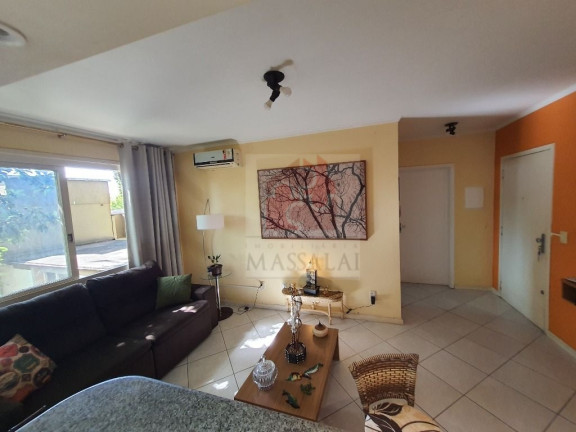 Imagem Apartamento com 1 Quarto à Venda, 46 m² em Santa Tereza - Porto Alegre