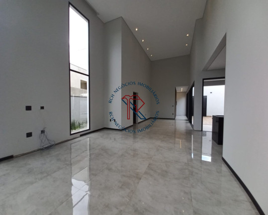 Imagem Casa com 3 Quartos à Venda, 227 m² em Alphaville Nova Esplanada 3 - Votorantim
