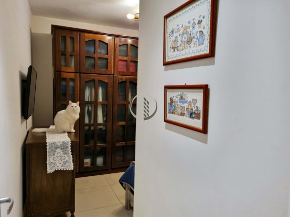 Imagem Apartamento com 3 Quartos à Venda, 80 m² em Gonzaga - Santos