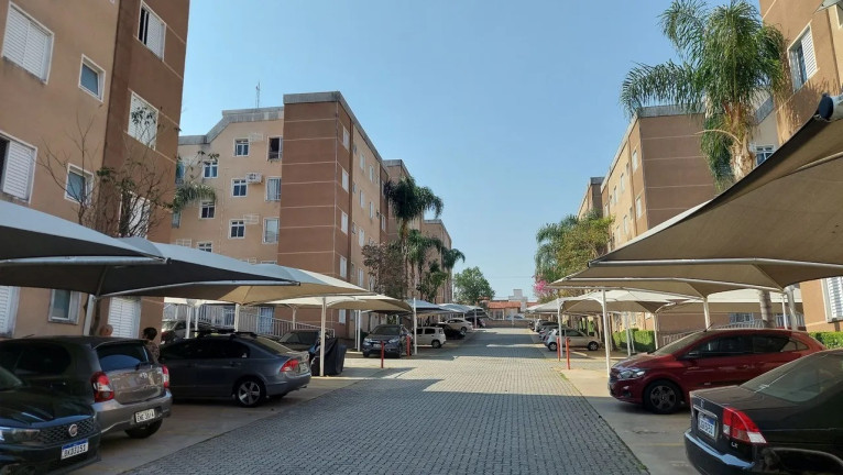 Imagem Imóvel com 2 Quartos à Venda, 49 m² em Jardim Leocádia - Sorocaba