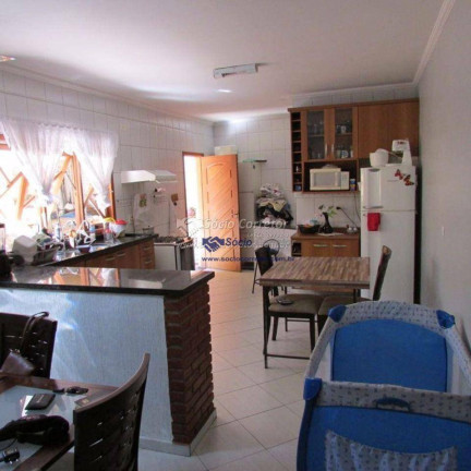 Imagem Sobrado com 3 Quartos à Venda, 209 m² em Jardim Rosa De Franca - Guarulhos